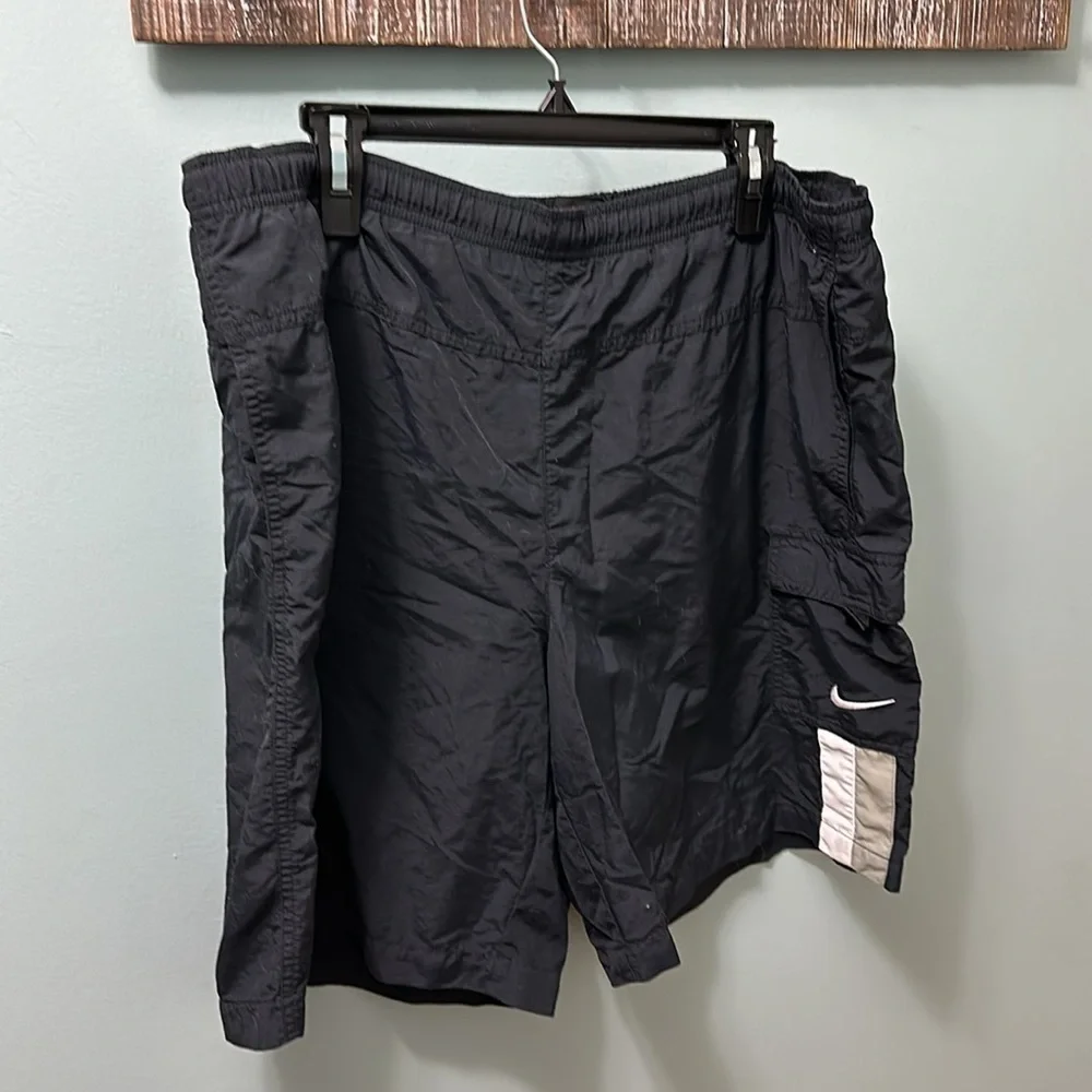 Nike swimming trunks